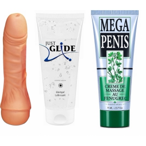 Kit Plăcere Intensă — Set pentru Putere și Control pe Denysa.ro