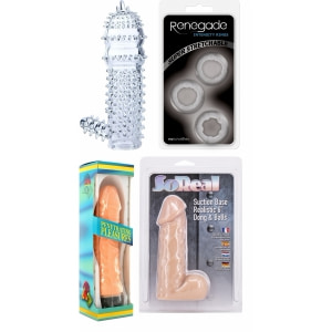 Kit Plăcere Intensă: Set Complet pentru Extaz pe Denysa.ro