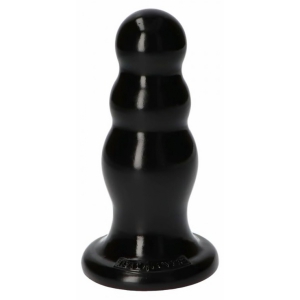 Anal Plug Italian Penis 6inch Negru pe Denysa.ro