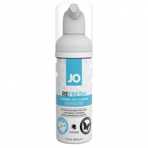 Spumă Curățare Jucării Jo Refresh 50ml