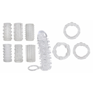 Kit Extaz Instant - Extensie, Inele și Manșoane pe Denysa.ro