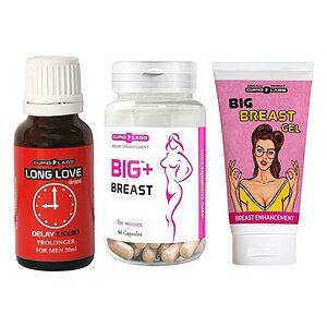 Kit Seducător: Forme Pline Și Rezistență