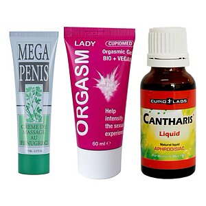 Set Trio: Val de Plăcere și Încredere