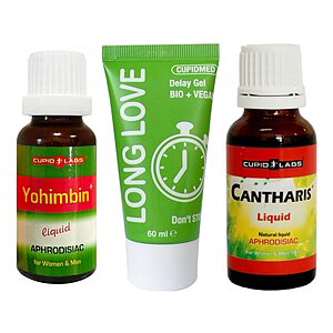 Sex Shop Promotii Pachet Trio: Control total și Plăcere Maximă