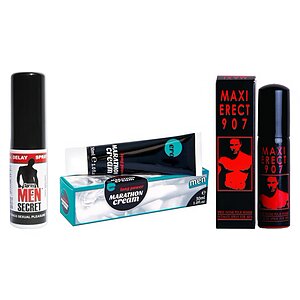 Sex Shop Reduceri Pachet Maraton: Control, Erecție și Rezistență