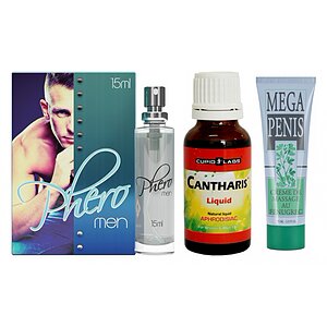 Pachet Intensitate Max: Set Atracție Și Putere