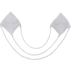 Nipple Jewellery Silver pe Denysa.ro