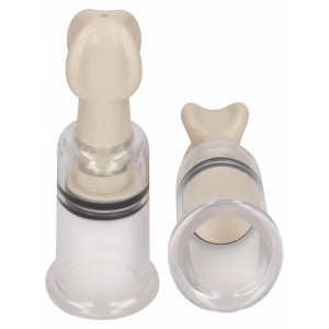 Nipple Suction Set Small Transparent Nipple Suction Set Small Transparent pe Denysa.ro