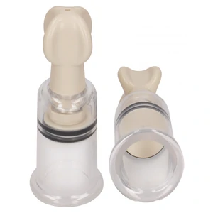 Nipple Suction Set Small Transparent pe Denysa.ro