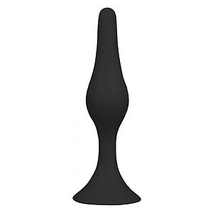 Plug Anal Silicon Cu Baza Flared