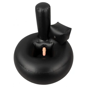 NMC Lust Thruster: Pernă Gonflabilă cu 10 Moduri
