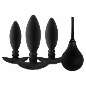 Dop Anal Cu Trepte Acomodare Incepatori Set