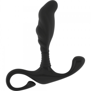 Prostate Massager No.27 Negru pe Denysa.ro