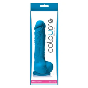 NS Novelties Dildo NS Albastru