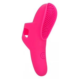 Vibrator Deget Rezistent La Apa Ipx7 Vibrator Pentru Deget Suprafata Cu Nubbies