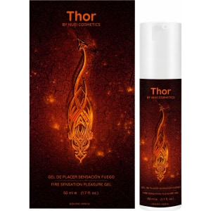 Nuei THOR - Gel Intensificator cu Efect De încălzire, pe Denysa.ro