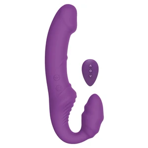 Vibrator Wireless Cu Telecomanda Pentru Cuplu