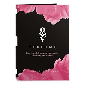 Mostra Parfum Persistenta Sporita Cu Feromoni