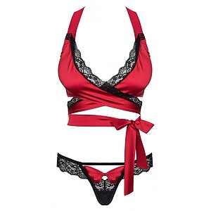 Obsessive Sensuelia Roșu 2XL