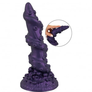 Dildo Texturat Pentru Stimulare Profunda