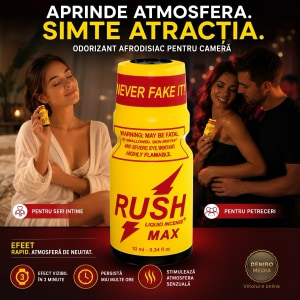 Odorizant Afrodisiac RUSH MAX 10ml