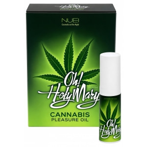Oh! Holy Mary Pleasure Oil pe Denysa.ro
