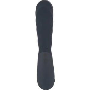 Oh! Vibrator Punct G 10 Moduri Reîncărcabil Soft Touch Albastru