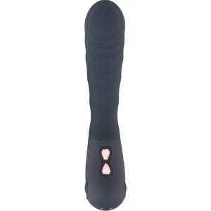 Oh! Vibrator Punct G 10 Moduri Reîncărcabil Soft Touch Albastru