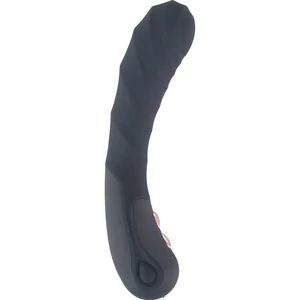 Oh! Vibrator Punct G 10 Moduri Reîncărcabil Soft Touch Albastru