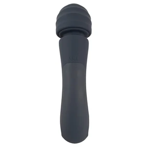 Oh! Wand – Baghetă De Masaj 10 Moduri, Reîncărcabilă Negru