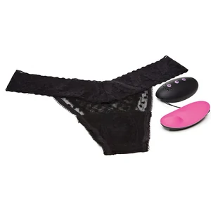 OhMiBod - Club Vibe 2.OH Music Vibrator Negru