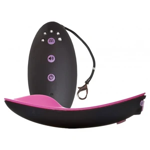 Vibrator Muzical Care Vibreaza Dupa Muzica Vibrator Wireless Cu Telecomanda Si Microfon