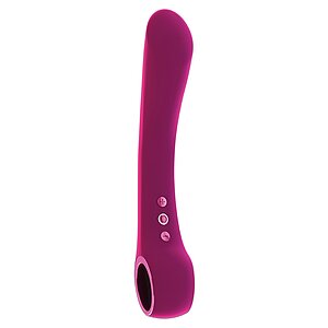 Ombra Bendable Vibrator Roz pe Denysa.ro