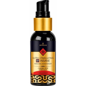 ON Ultra-Stimulating Insane Personal Moisturizer Cherry Pop pe Denysa.ro