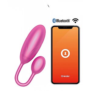 Vibrator Cu Aplicatie Smartphone Control De La Distanta