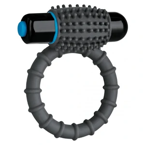 Optimale Vibrating C-ring Slate Negru pe Denysa.ro