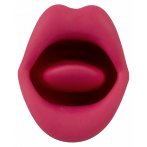 Oral Fun L – Vibrator 2 în 1, 10 Moduri, Reîncărcabil Roz