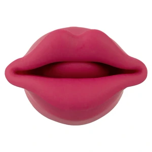 Oral Fun L – Vibrator 2 în 1, 10 Moduri, Reîncărcabil Roz