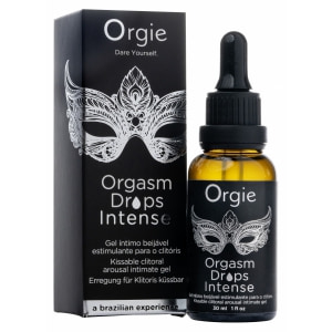 Orgasm Drops Intense 30ml Pipeta