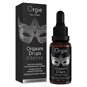 Orgasm Drops Intense 30ml