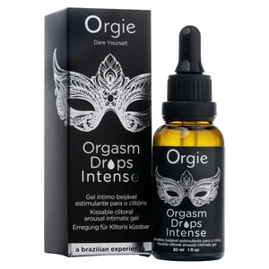 Orgasm Drops Intense 30ml Pipeta