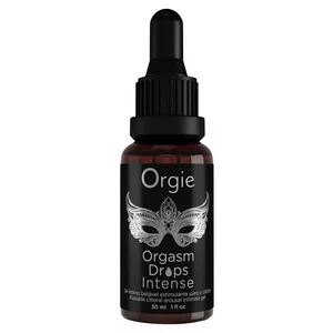 Gel Pentru Stimulare Clitoris Orgasm Drops Intense 30ml