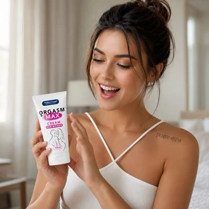 Orgasm Max Cream for Women 50ml