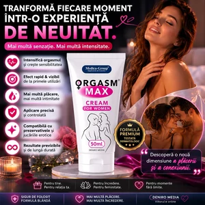 Orgasm Max Cream for Women 50ml