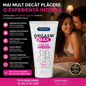 Orgasm Max Cream for Women 50ml