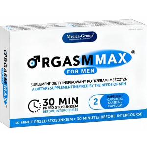 Capsule Potență Medica-Group Orgasm Max pentru Erecție Capsule Potență Medica-Group Orgasm Max pentru Erecție pe Denysa.ro