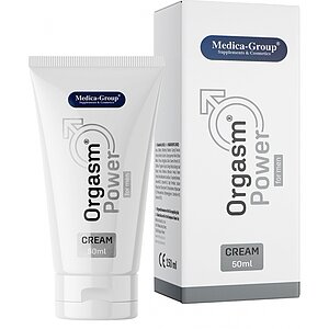 Orgasm Power Cream for Men pe Denysa.ro