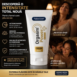 Orgasm Power Cream for Women 50ml