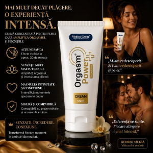 Orgasm Power Cream for Women 50ml