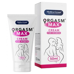 Orgasm Max Cream for Women pe Denysa.ro